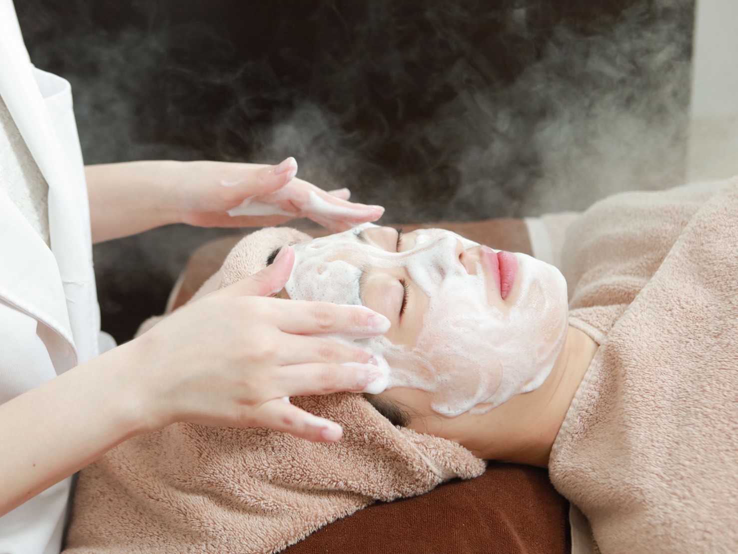 Flourbの施術イメージ