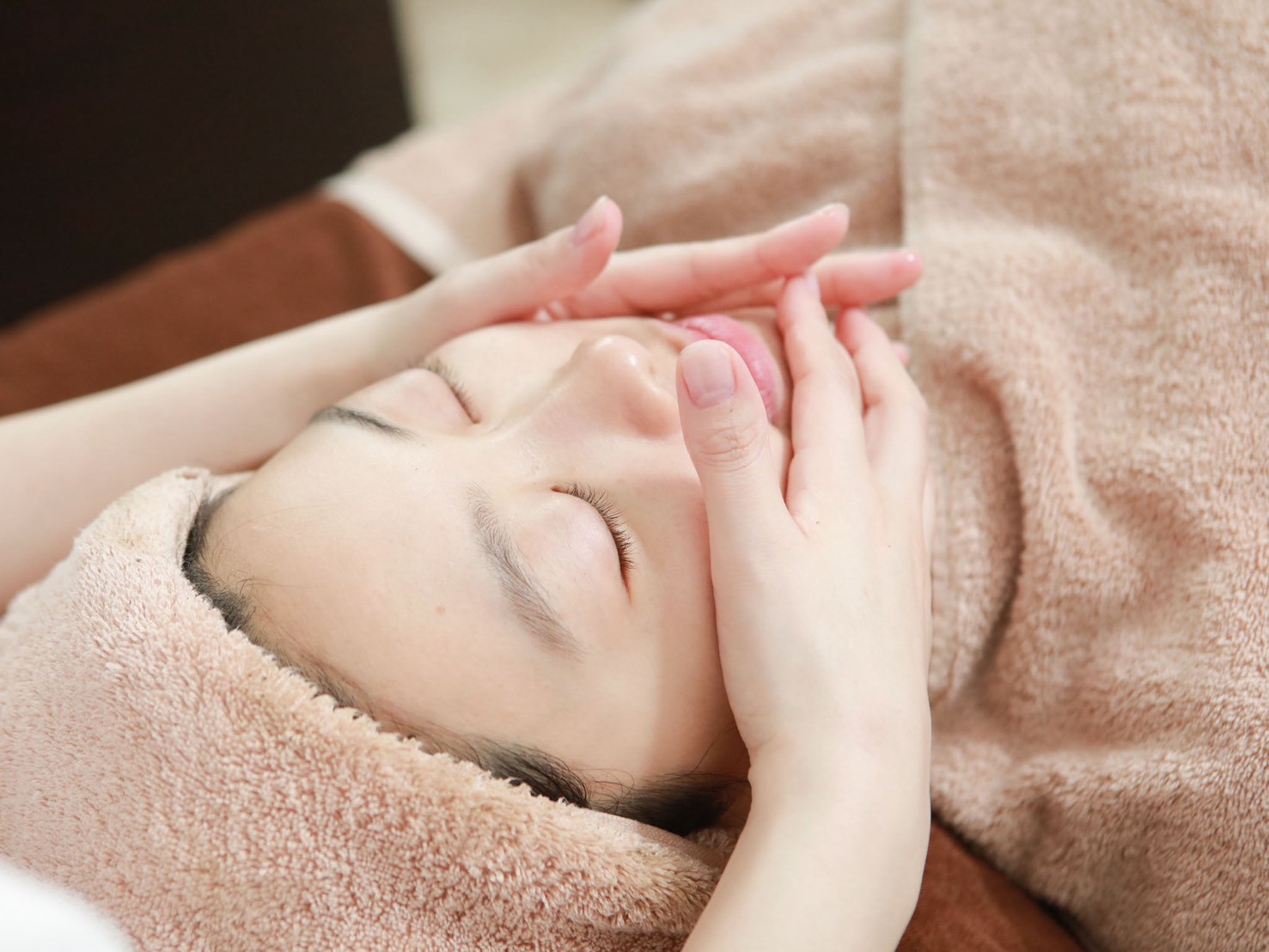 整える｜小顔矯正